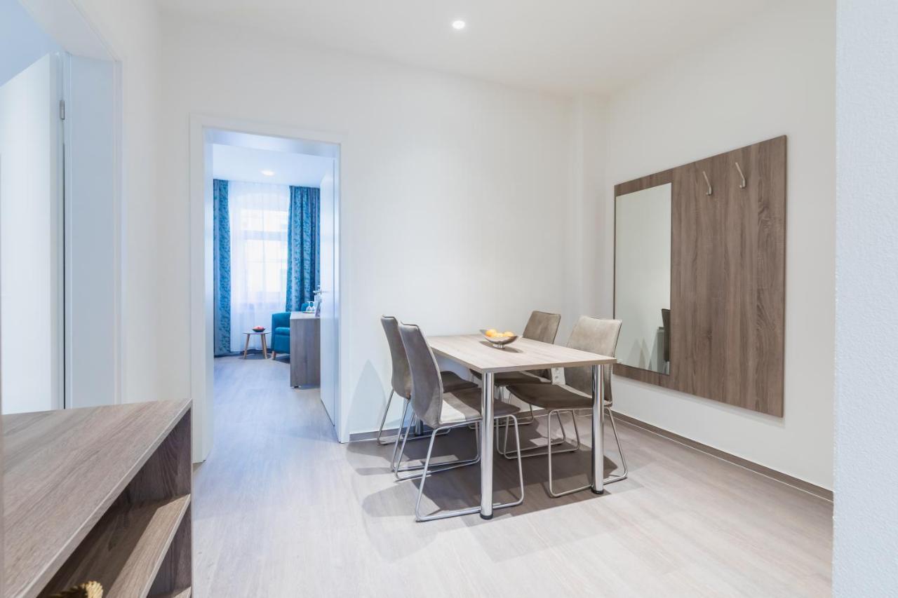 Sleep&Relax Apartement Dresden Exterior foto