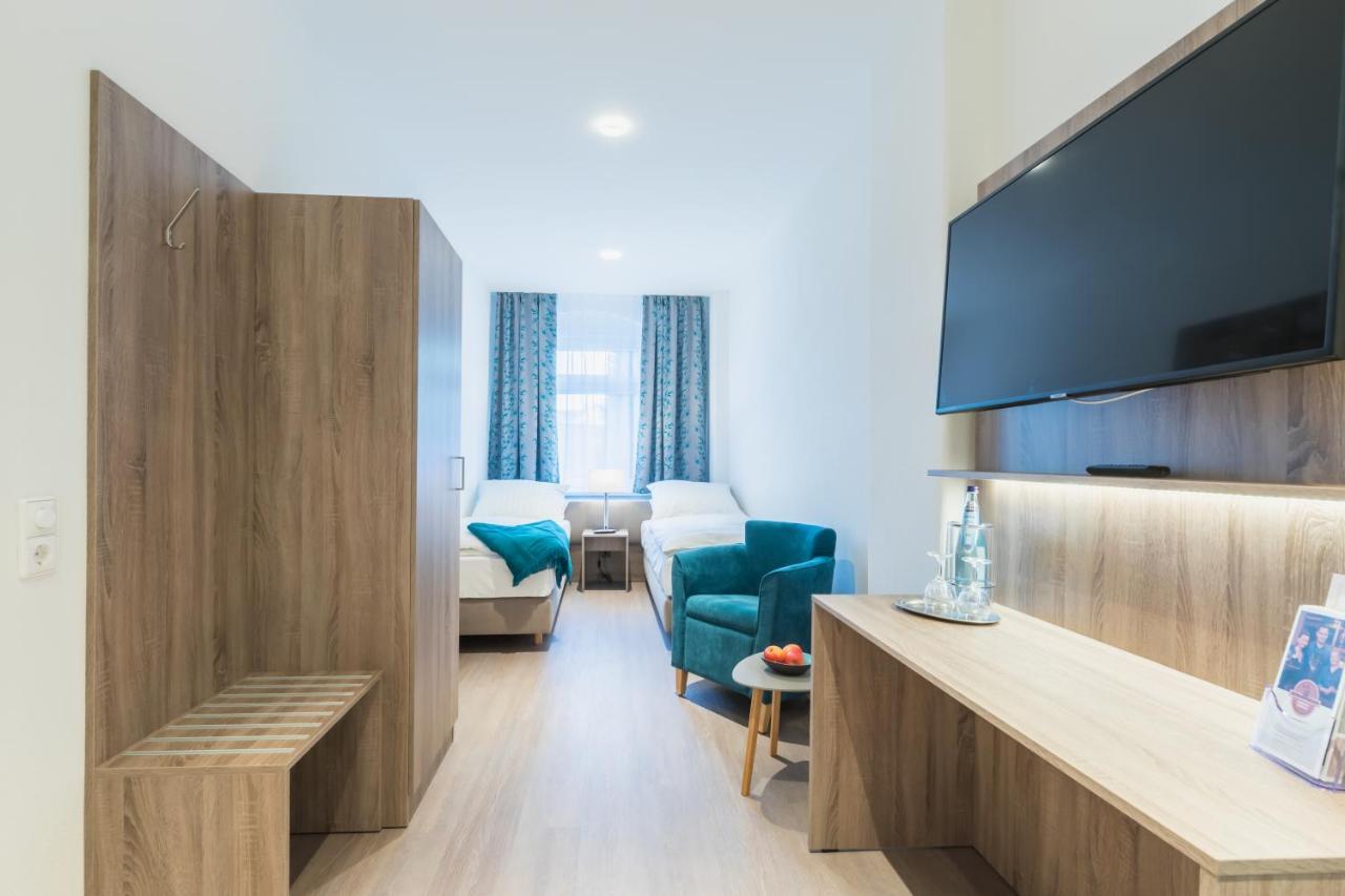Sleep&Relax Apartement Dresden Exterior foto